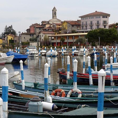 La Casa Di Giuliano Lägenhet Iseo Exteriör bild
