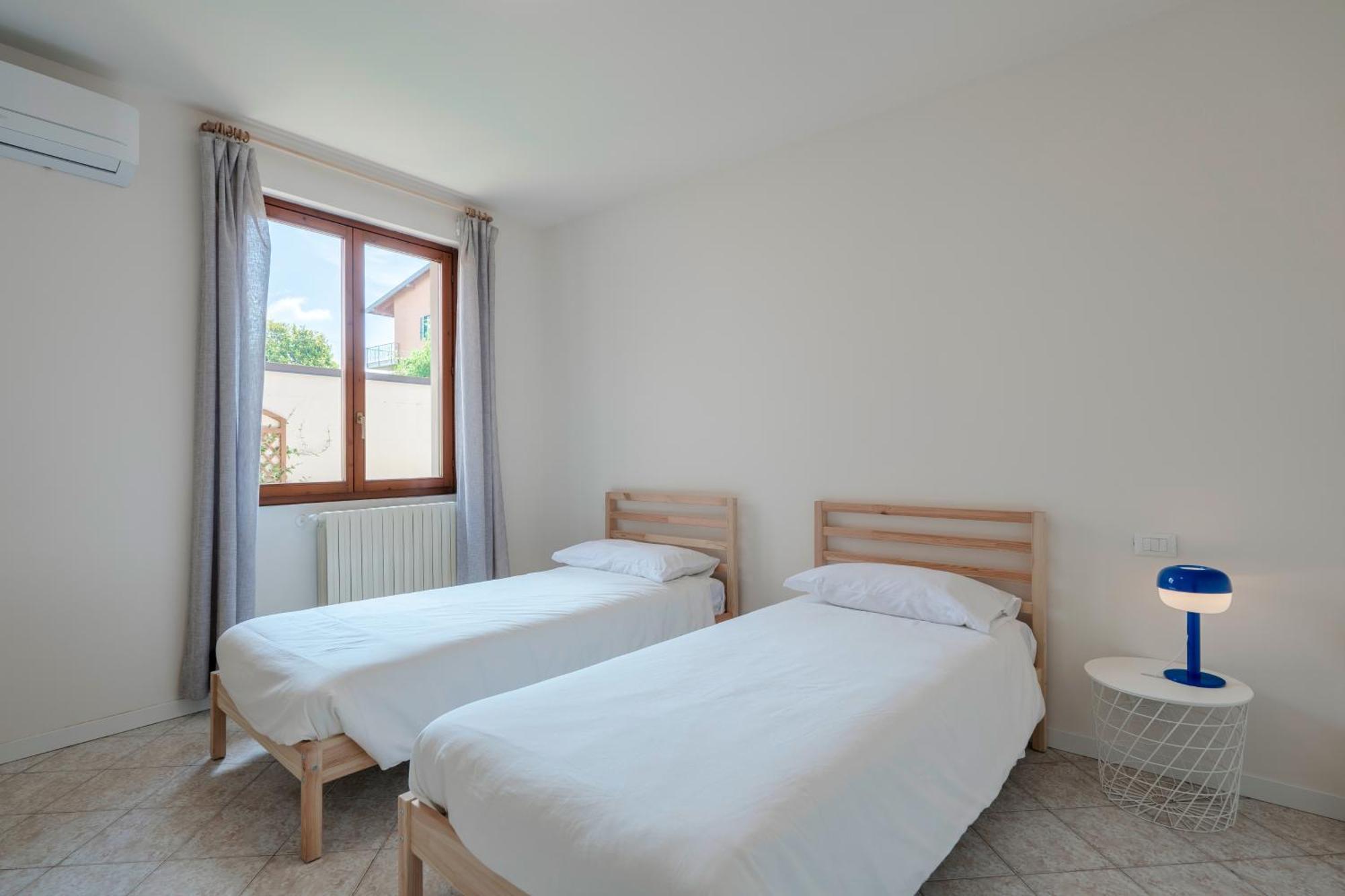 La Casa Di Giuliano Lägenhet Iseo Exteriör bild