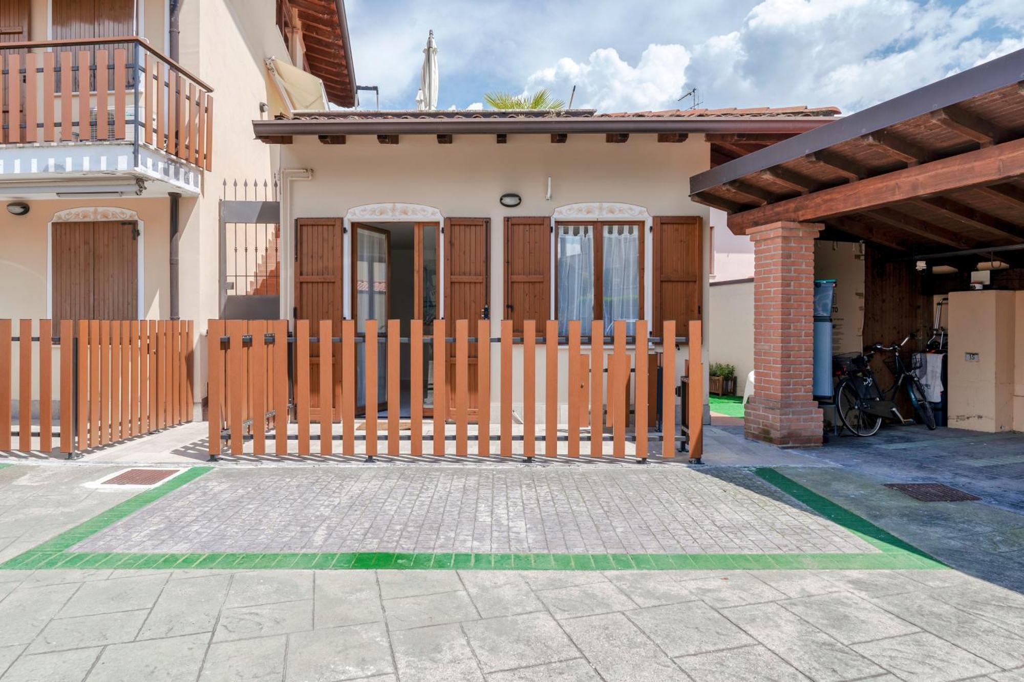 La Casa Di Giuliano Lägenhet Iseo Exteriör bild