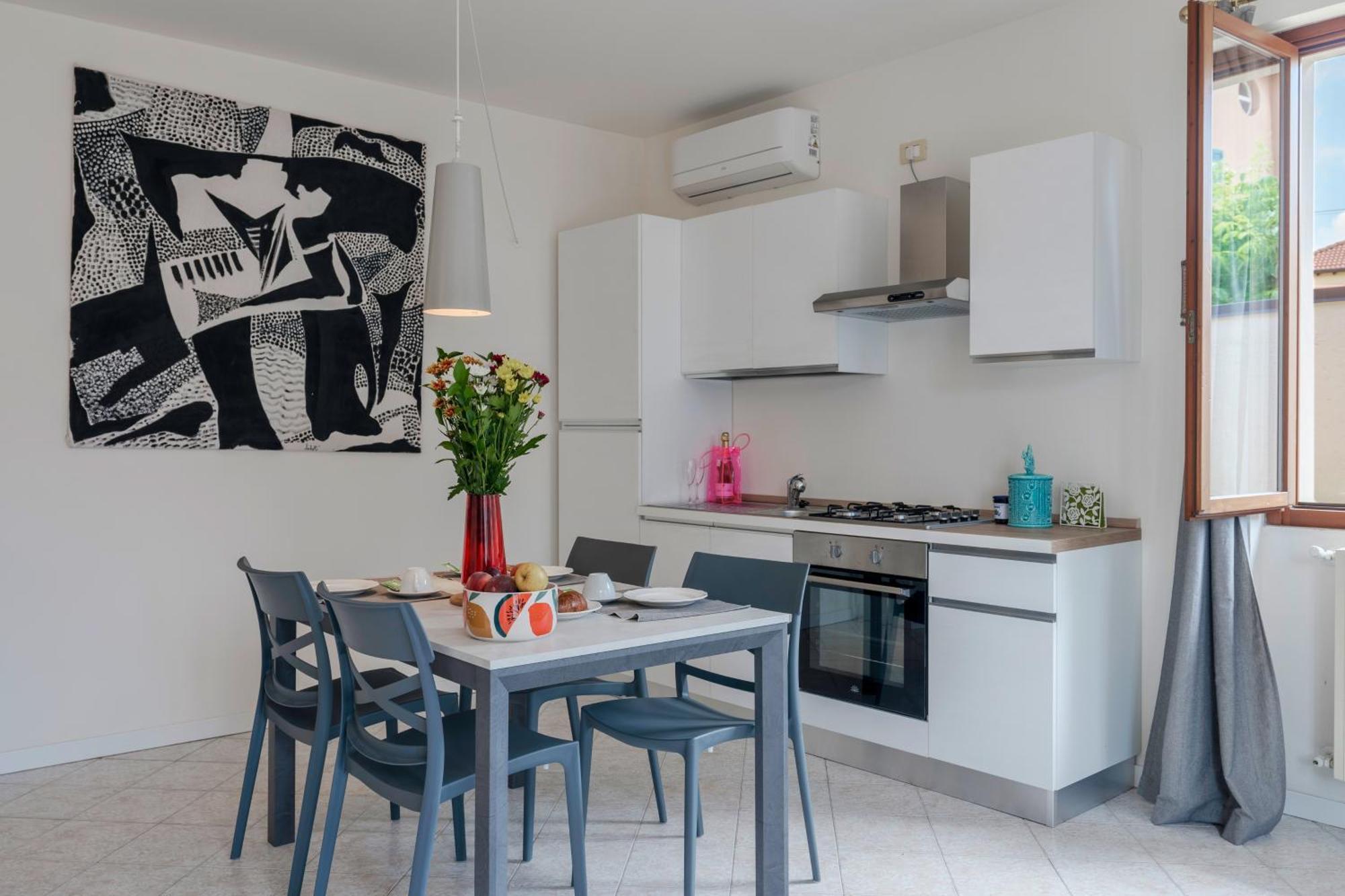 La Casa Di Giuliano Lägenhet Iseo Exteriör bild